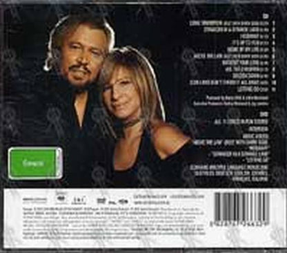 STREISAND-- BARBRA - Guilty Pleasures - 2