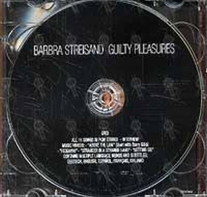 STREISAND-- BARBRA - Guilty Pleasures - 4