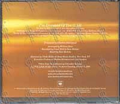 STREISAND-- BARBRA - I've Dreamed Of You - 2