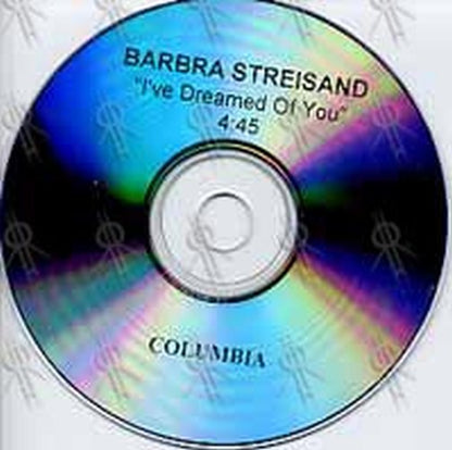 STREISAND-- BARBRA - I've Dreamed Of You - 2