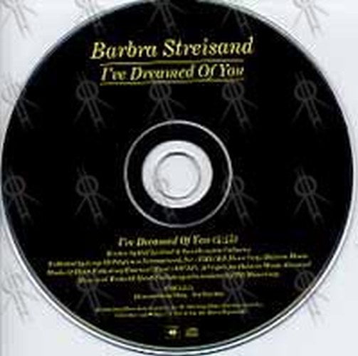 STREISAND-- BARBRA - I've Dreamed Of You - 3