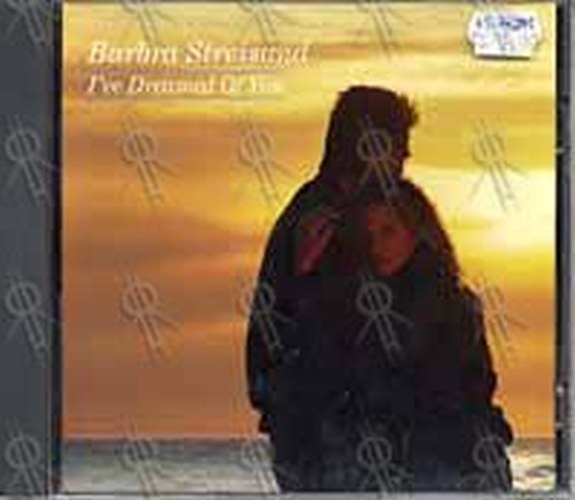STREISAND-- BARBRA - I&#39;ve Dreamed Of You - 1