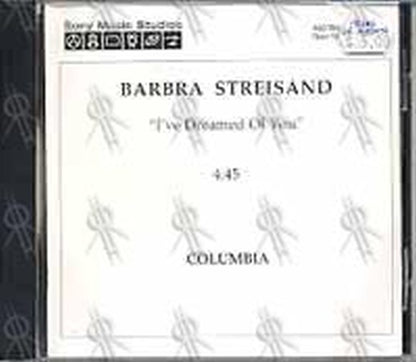 STREISAND-- BARBRA - I've Dreamed Of You - 1