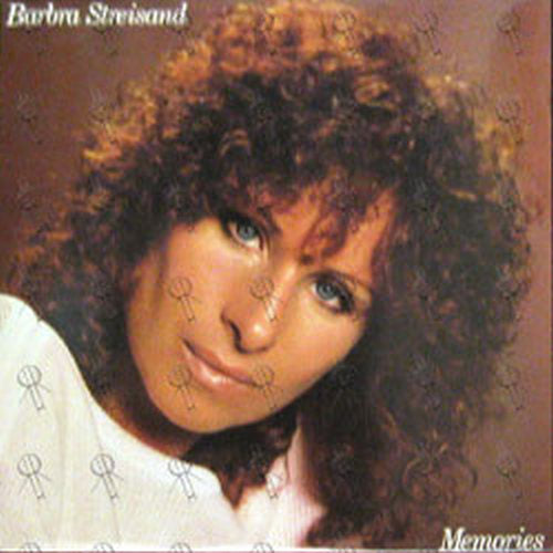 STREISAND-- BARBRA - Memories - 1