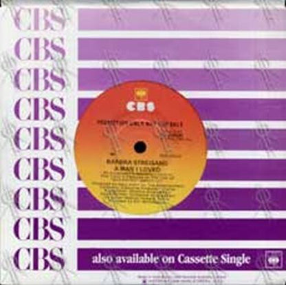 STREISAND-- BARBRA - Superman - 2