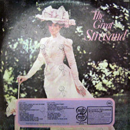 STREISAND-- BARBRA - The Great Streisand - 2