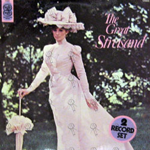 STREISAND-- BARBRA - The Great Streisand - 1