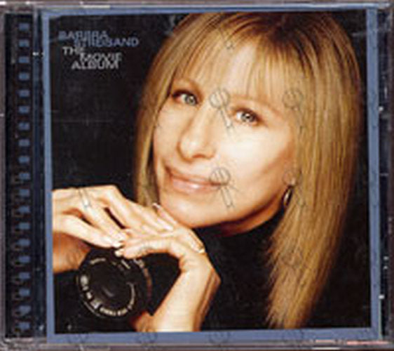 STREISAND-- BARBRA - The Movie Album - 1