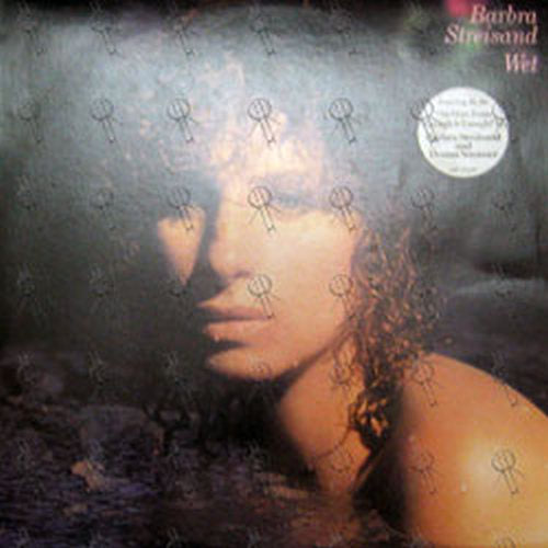 STREISAND-- BARBRA - Wet - 1