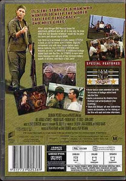 STRIPES - Stripes: Extended Cut - 2