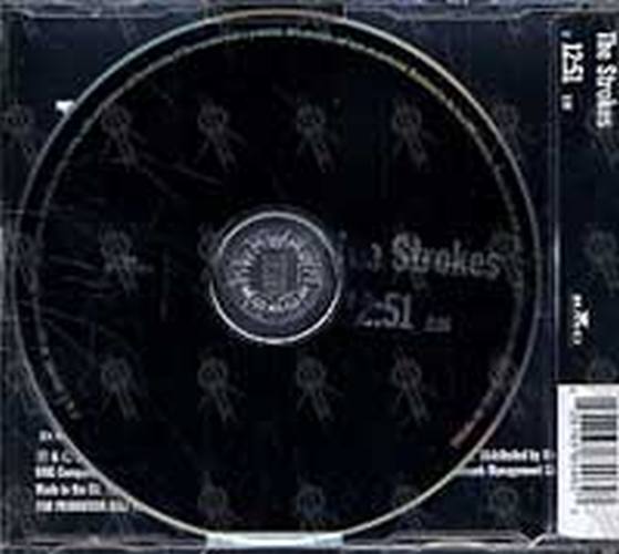 STROKES-- THE - 12:51 - 2