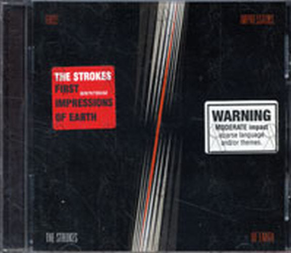 STROKES-- THE - First Impressions Of Earth - 1