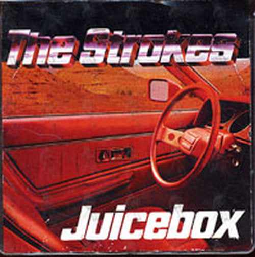 STROKES-- THE - Juicebox - 1