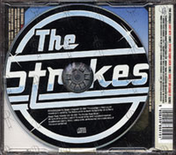 STROKES-- THE - Last Nite - 2