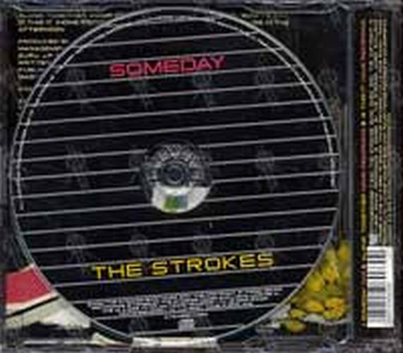 STROKES-- THE - Someday - 2