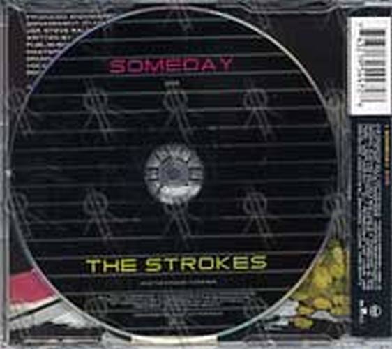 STROKES-- THE - Someday - 2
