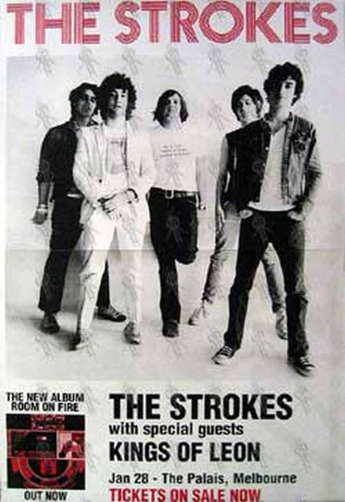 STROKES-- THE - &#39;The Palais