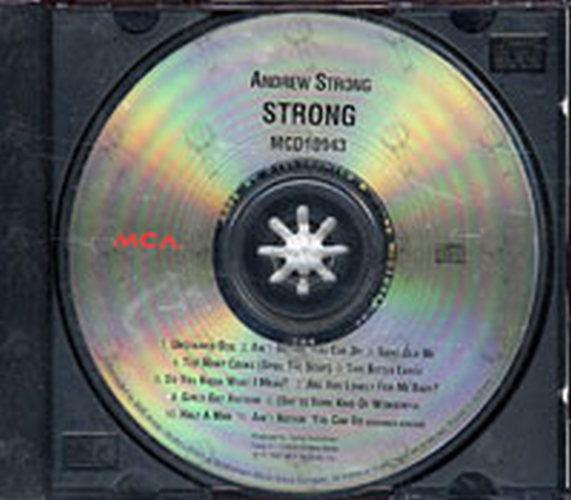STRONG-- ANDREW - Strong - 3