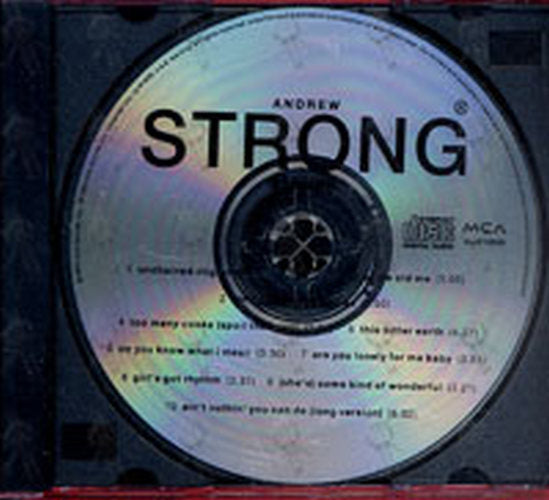 STRONG-- ANDREW - Strong - 3