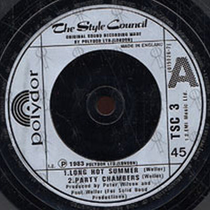 STYLE COUNCIL-- THE - A Paris - 3