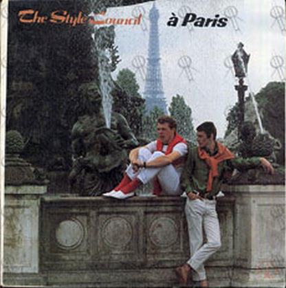 STYLE COUNCIL-- THE - A Paris - 1