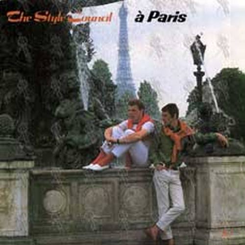 STYLE COUNCIL-- THE - A Paris - 1