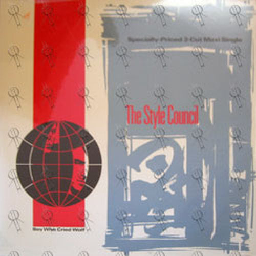 STYLE COUNCIL-- THE - Boy Who Cried Wolf - 1