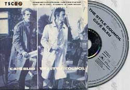 STYLE COUNCIL-- THE - Cafe Bleu - 1