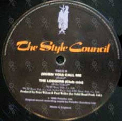 STYLE COUNCIL-- THE - Come To Milton Keynes - 3