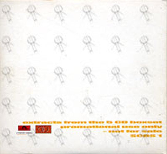 STYLE COUNCIL-- THE - Extracts From The Complete Adventures Of The Style Council - 2