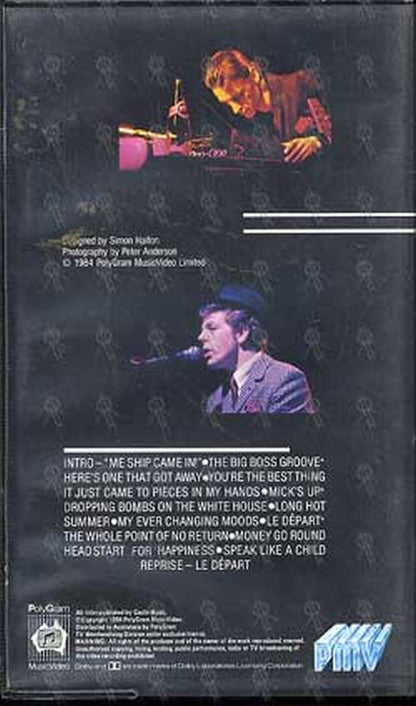 STYLE COUNCIL-- THE - Far East & Far Out - 2