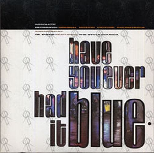 STYLE COUNCIL-- THE - Have You Ever Had It Blue - 2