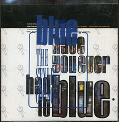 STYLE COUNCIL-- THE - Have You Ever Had It Blue - 1