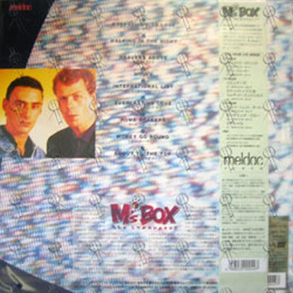 STYLE COUNCIL-- THE - Live At Full House - 2