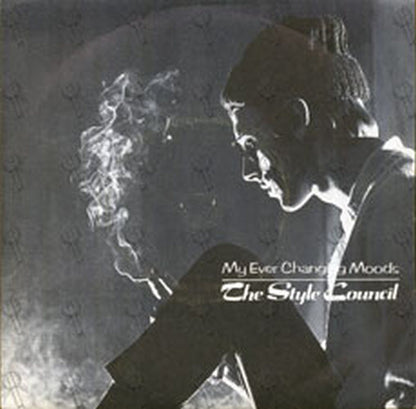 STYLE COUNCIL-- THE - My Ever Changing Moods - 1