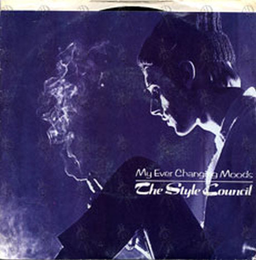 STYLE COUNCIL-- THE - My Ever Changing Moods - 1