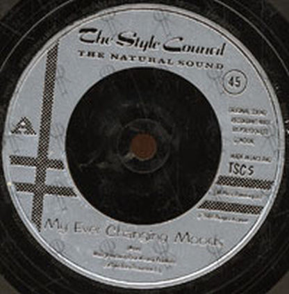STYLE COUNCIL-- THE - My Ever Changing Moods - 3