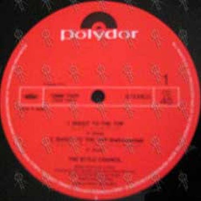 STYLE COUNCIL-- THE - Shout To The Top - 3