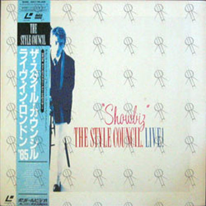 STYLE COUNCIL-- THE - Showbiz: The Style Council