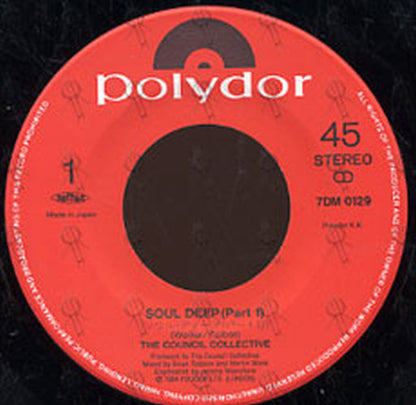 STYLE COUNCIL-- THE - Soul Deep - 4