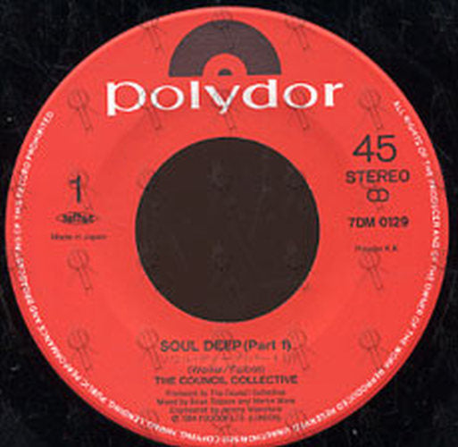 STYLE COUNCIL-- THE - Soul Deep - 4