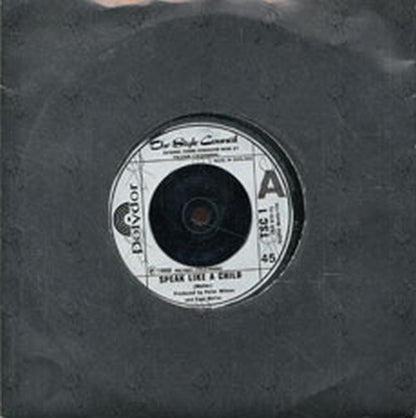 STYLE COUNCIL-- THE - Speak Like A Child - 1