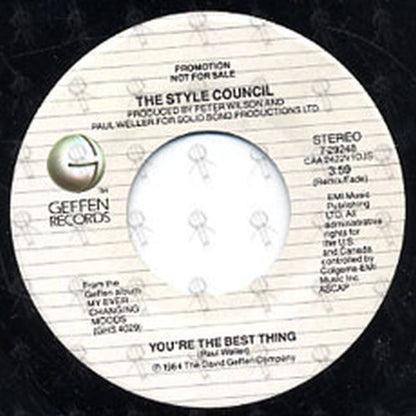 STYLE COUNCIL-- THE - You're The Best Thing - 3