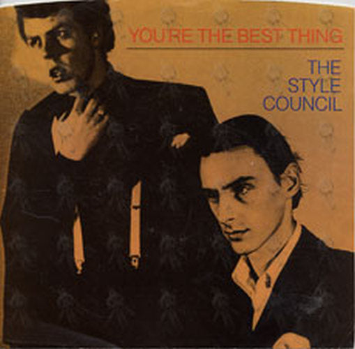 STYLE COUNCIL-- THE - You&#39;re The Best Thing - 1