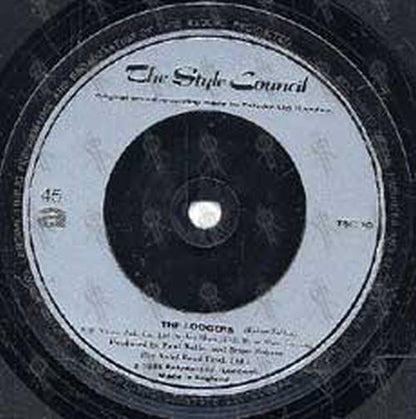 STYLE COUNCIL|DEE C. LEE - The Lodgers - 3