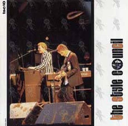 STYLE COUNCIL|DEE C. LEE - The Lodgers - 7