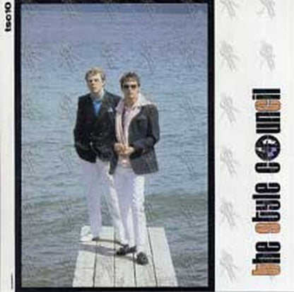 STYLE COUNCIL|DEE C. LEE - The Lodgers - 8