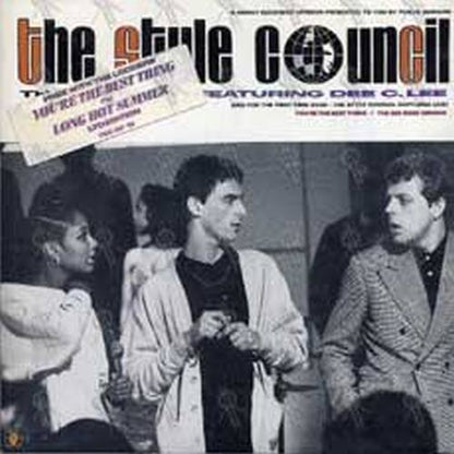 STYLE COUNCIL|DEE C. LEE - The Lodgers - 1