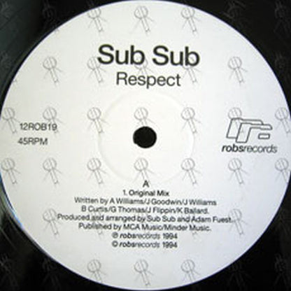 SUB SUB - Respect - 3
