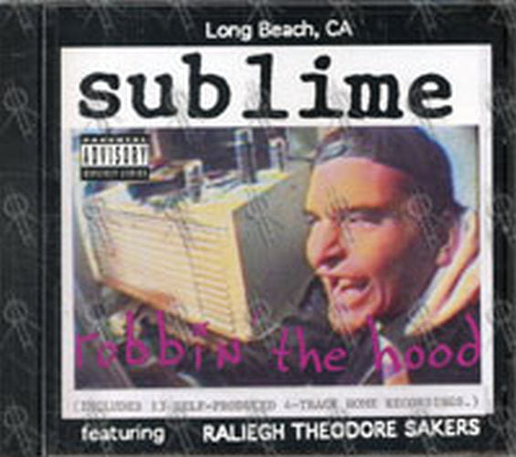 SUBLIME - Robbin&#39; The Hood - 1